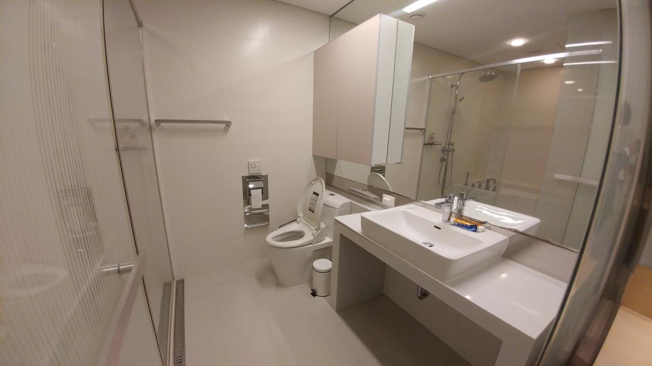 Apartamento Haeundae Ocean Bridge Penthouse Ciudad Metropolitana de Ciudad Metropolitana de Busan Exterior foto