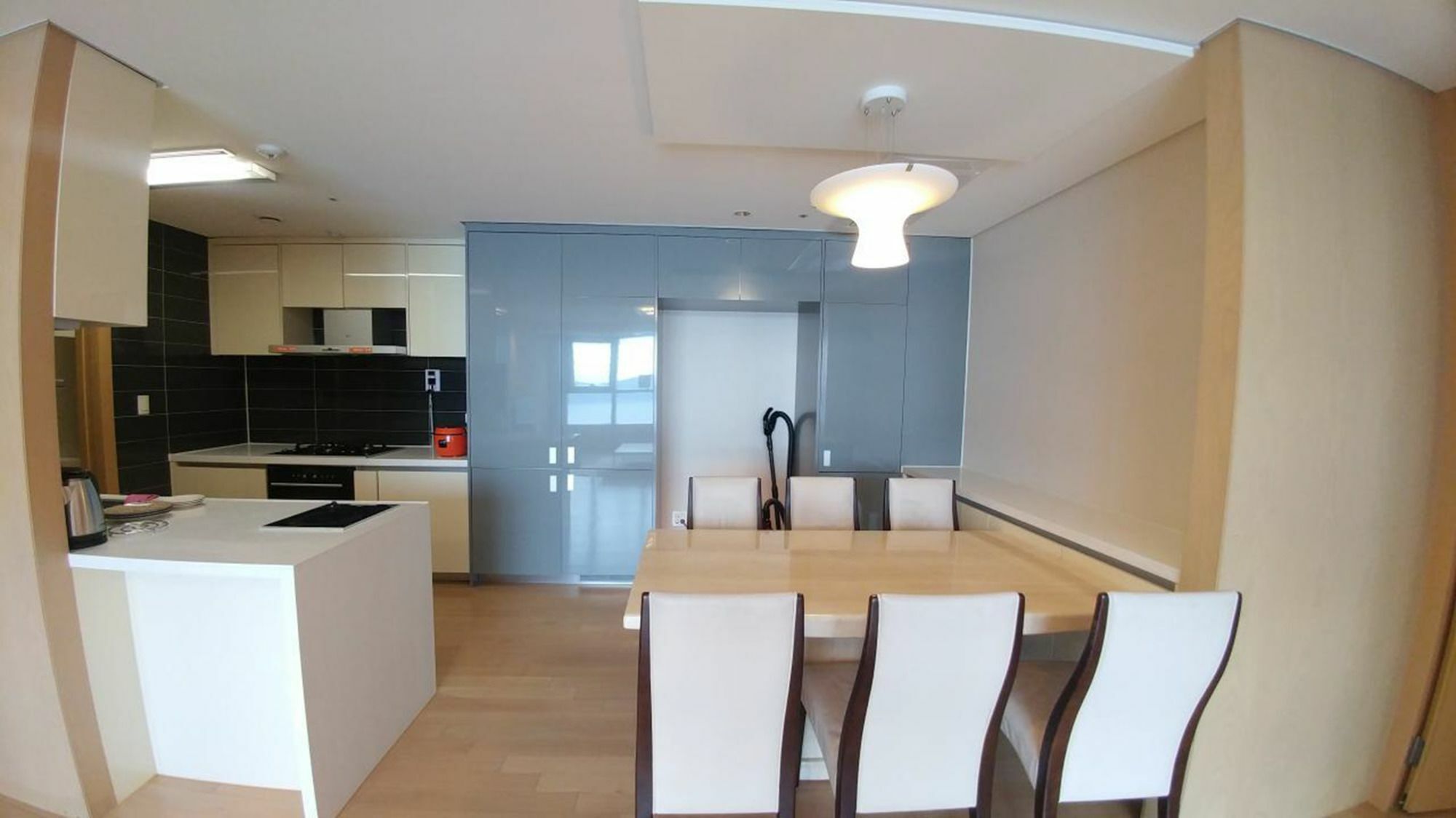 Apartamento Haeundae Ocean Bridge Penthouse Ciudad Metropolitana de Ciudad Metropolitana de Busan Exterior foto