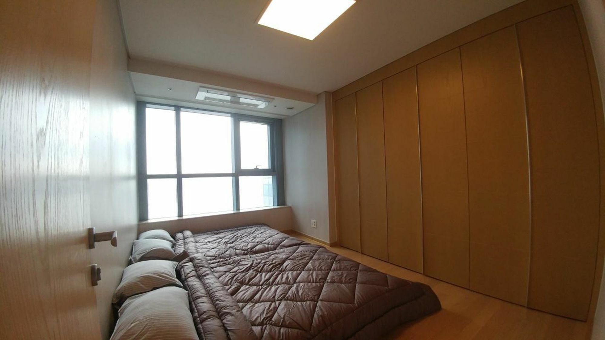 Apartamento Haeundae Ocean Bridge Penthouse Ciudad Metropolitana de Ciudad Metropolitana de Busan Exterior foto