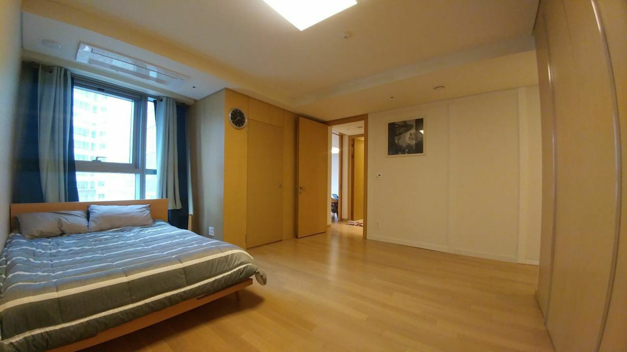 Apartamento Haeundae Ocean Bridge Penthouse Ciudad Metropolitana de Ciudad Metropolitana de Busan Exterior foto