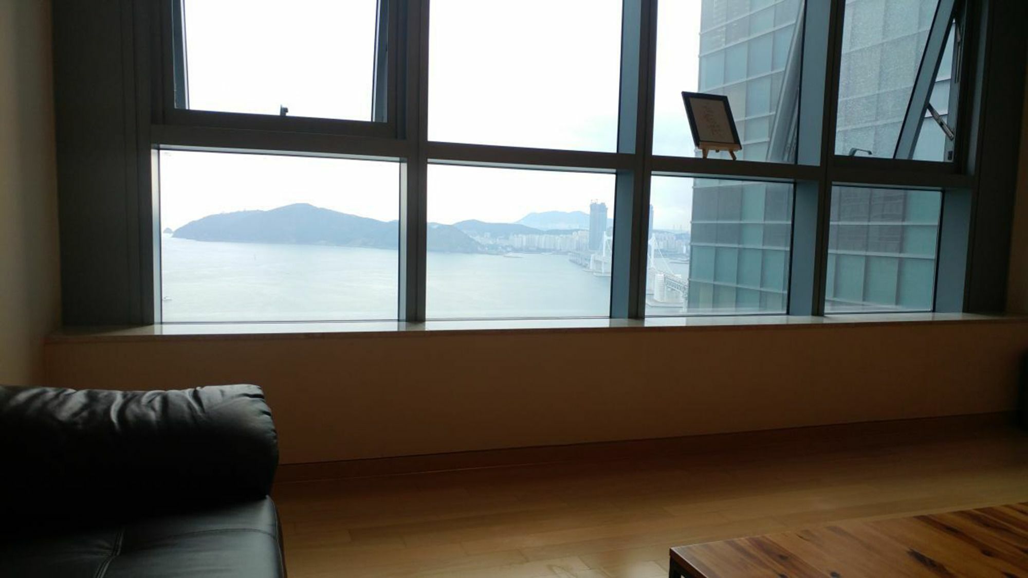 Apartamento Haeundae Ocean Bridge Penthouse Ciudad Metropolitana de Ciudad Metropolitana de Busan Exterior foto
