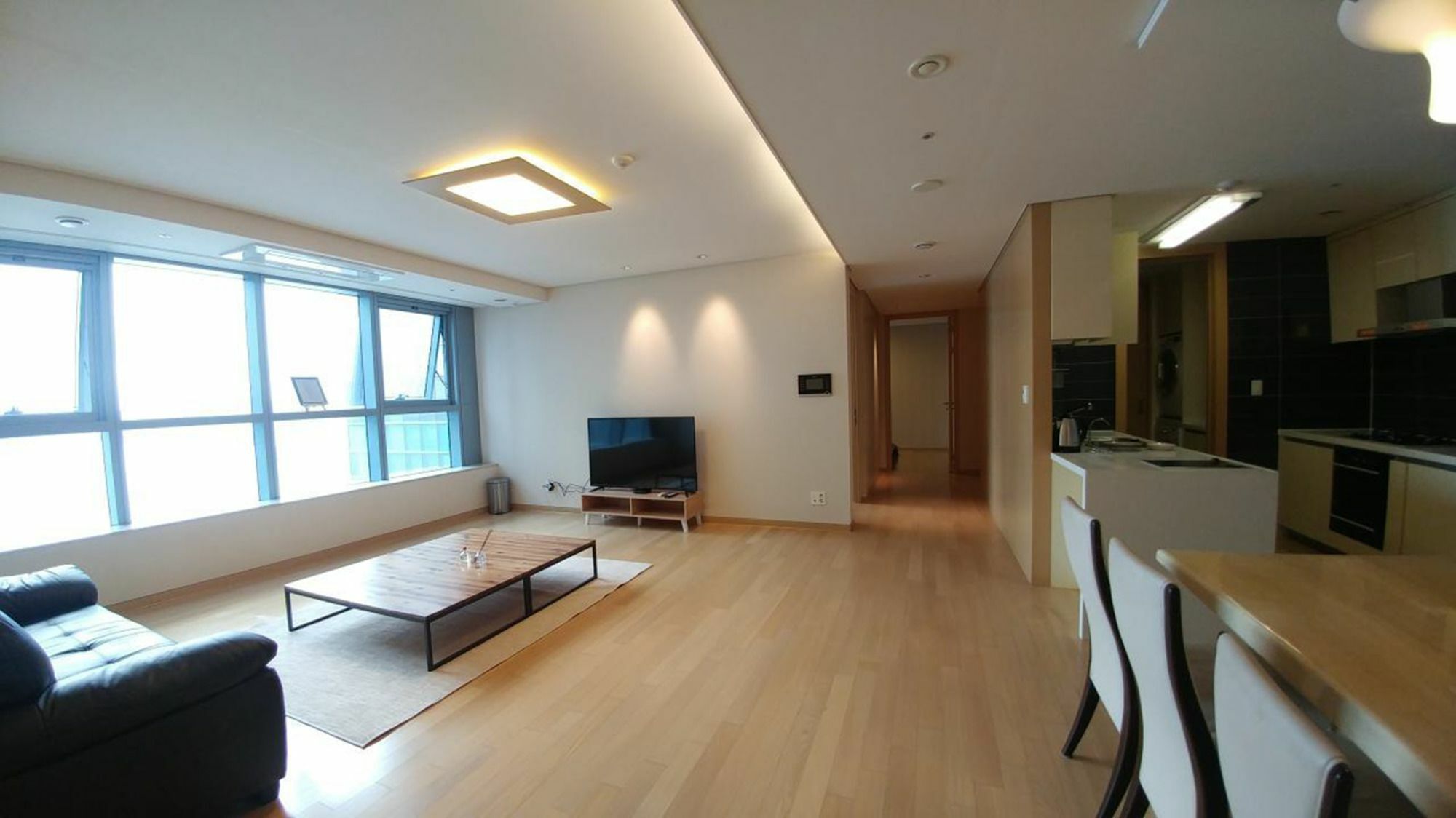 Apartamento Haeundae Ocean Bridge Penthouse Ciudad Metropolitana de Ciudad Metropolitana de Busan Exterior foto