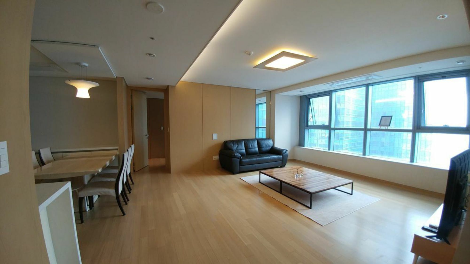 Apartamento Haeundae Ocean Bridge Penthouse Ciudad Metropolitana de Ciudad Metropolitana de Busan Exterior foto